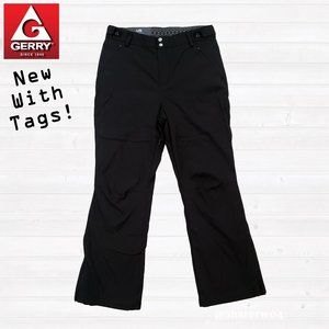 Gerry Women’s Stretch Snow Pants - Large or Medium NWT